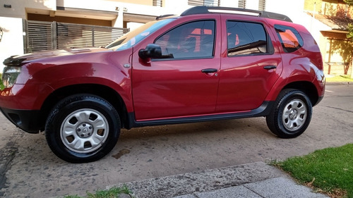 Renault Duster 1.6 4x2 Dynamique 110cv 2012