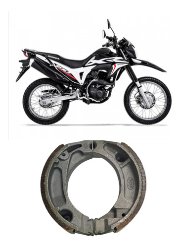 Balatas Para Moto Xr 190