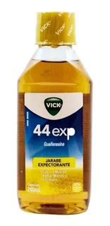 Vick Miel 44 Exp 1 Frasco Jarabe 240 Ml