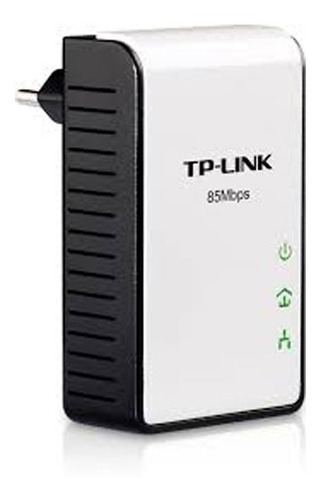 Imagen 3 de 6 de Adaptador Powerline Tp-link Ethernet Tl-pa101sk (kit 2un)