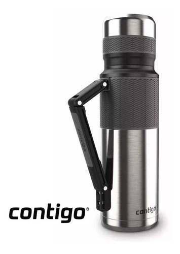 Imagen 6 de 12 de Termo Contigo 2070898 de acero inoxidable 1.1L