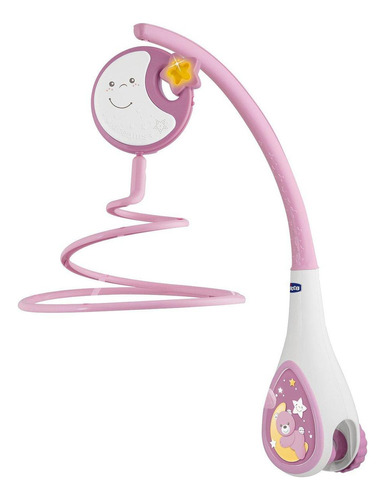 Chicco Móvil Next2dreams Rosa Color 52043