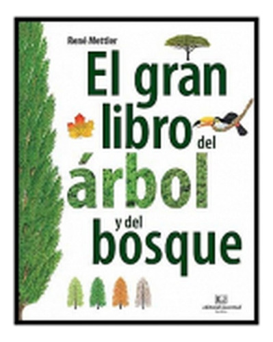 Gran Libro De Los Árboles Y El Bosque, El - René Metler