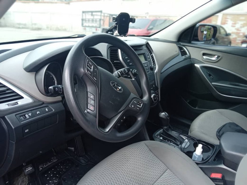 Hyundai Santa Fe Sport Automatica