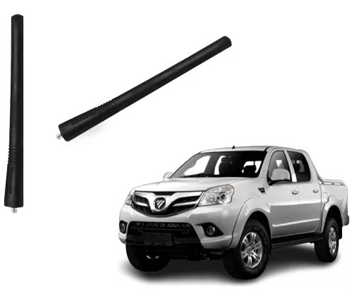 Antena 14 Cm  Carro Foton Tunland