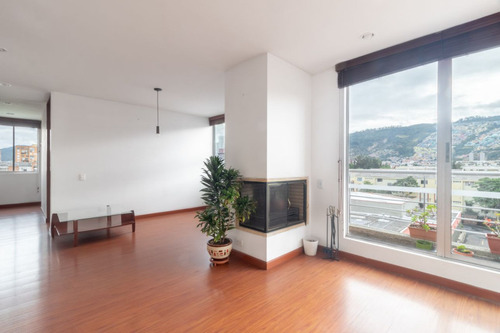 Apartamento En Venta En Bogotá Caobos Salazar. Cod 13435