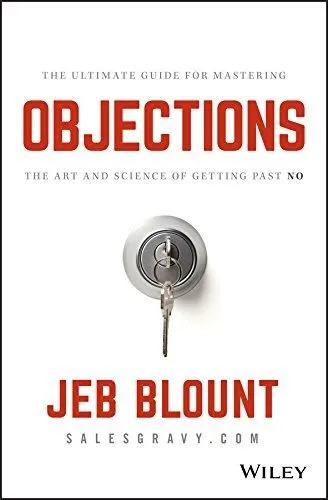 comprar Book : Objections The Ultimate Guide For Mastering The Art.