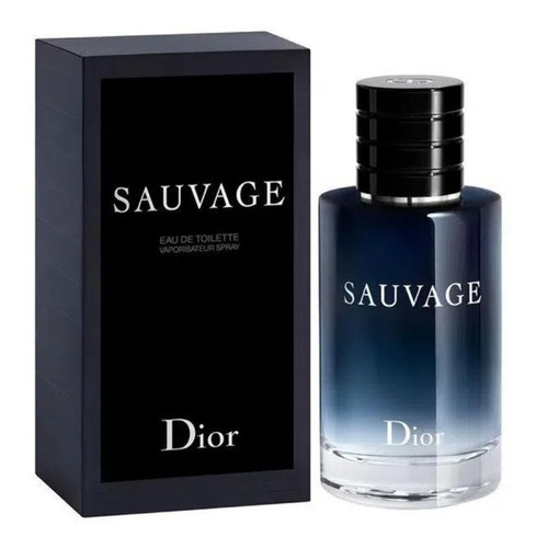 Christian Dior Sauvage Perfume Homre Edt 200ml