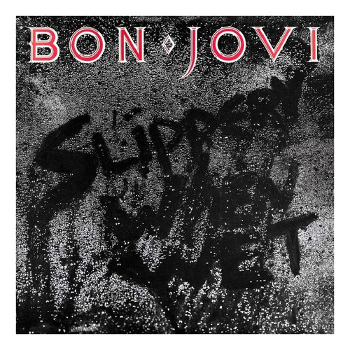 Bon Jovi - Slippery When Wet Vinilo Nuevo/sellado Importado