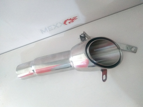 Ponteira Mexx Esportivo Versys 1000 Taylor Made Mexx Cod.188