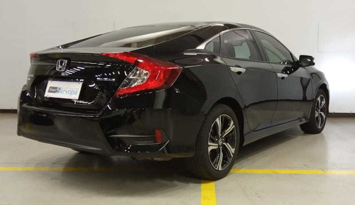 Honda Civic Sedan Touring 1.5 Turbo 16v Aut 4p