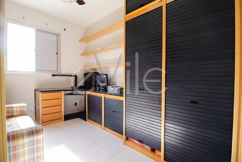 Apartamento À Venda Em Jardim Paulicéia - Ap008760