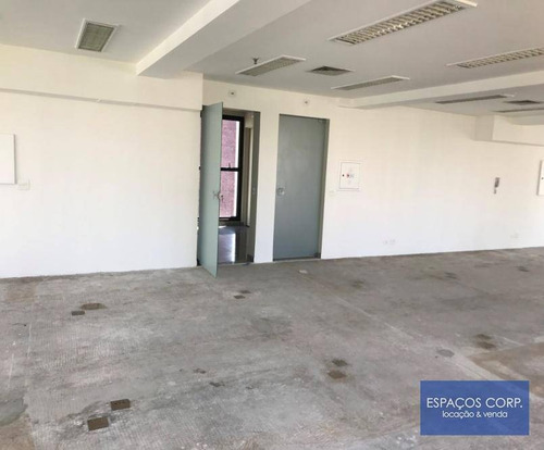 Imagem 5 de 20 de Conjunto Comercial Para Alugar, 146m² Por R$ 5.000/mês - Brooklin Paulista - São Paulo/sp - Cj2427