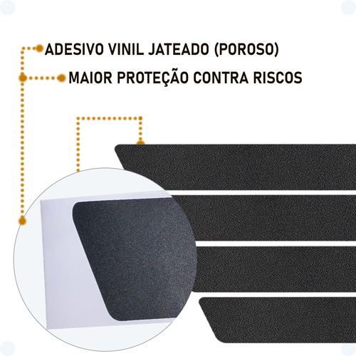 Soleira De Porta Renault Sandero 2014 2015 2016 2017 À 2023