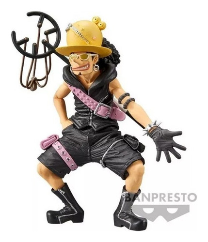 Imagen 4 de 4 de One Piece Film: Red Dxf The Grandline Men Vol. 7 Usopp