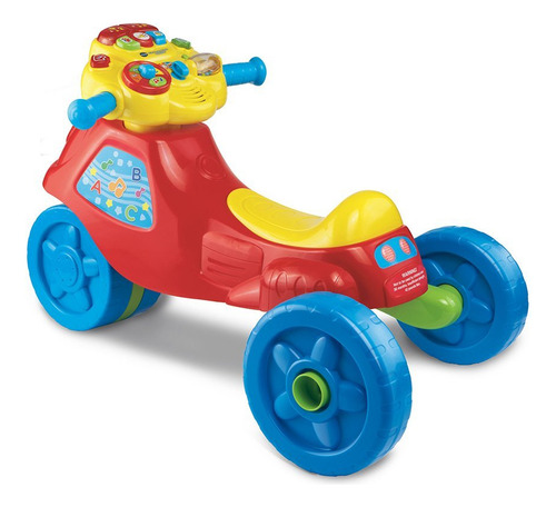 Moto De Aprendizaje Y Zoom 2 En 1 Vtech