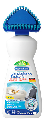 Limpiador De Tapiceria Y Colchones 400ml Dr. Beckmann