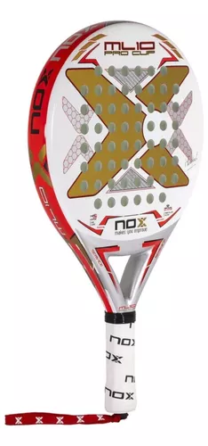 Pala de Padel Nox ML10 Pro Cup 2023 – Tienda Padel Uy