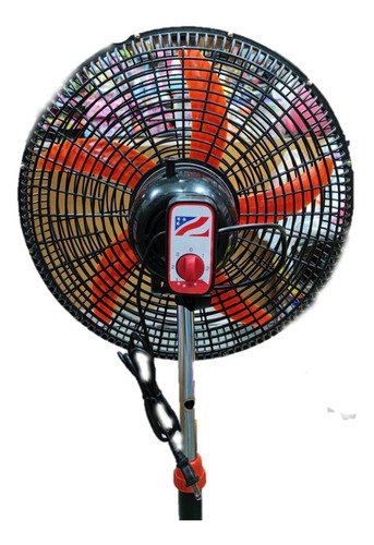 Ventilador De Pedestal De 18 Pulgadas Grande