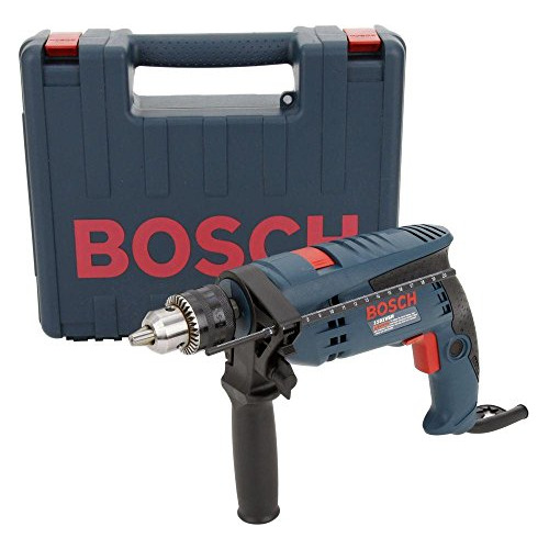 Taladro Percutor Bosch 1191vsrkrt De 1/2 Pulgada Y 7 Am...