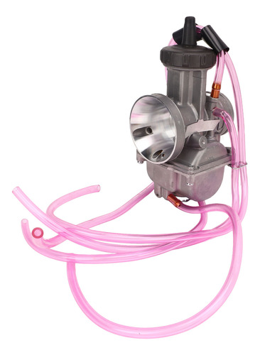 Carburador Power Jet De Alto Rendimiento Para Motocicleta Pw