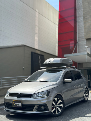Volkswagen Gol 1.6 Highline