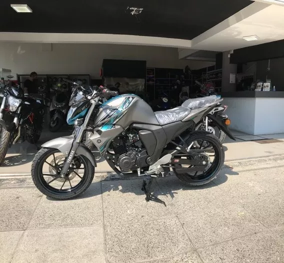 Yamaha Fz S D 0km Plan De Ahorro Cuotas!$ Cycles