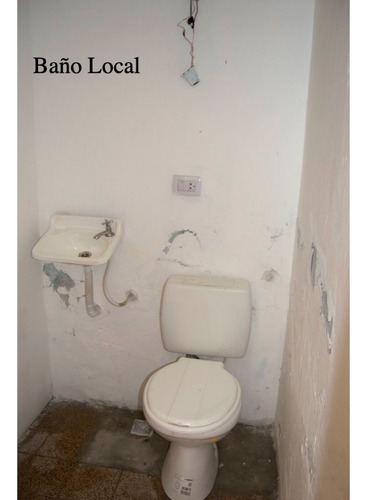 Venta Casa Multi-vivienda (2 Casas De 2 Dorm. + Comercio) Apta Credito