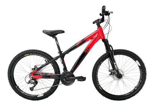 Bicicleta Aro 26 Gios Frx 21 Velocidades