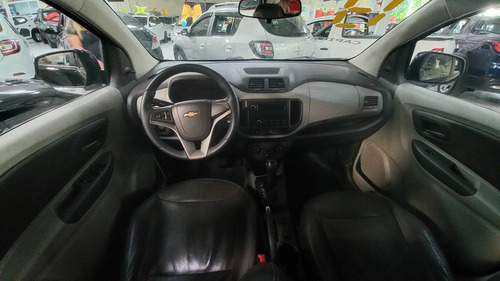 Imagem 9 de 9 de Chevrolet Spin 1.8 Lt 8v Flex 4p Automático