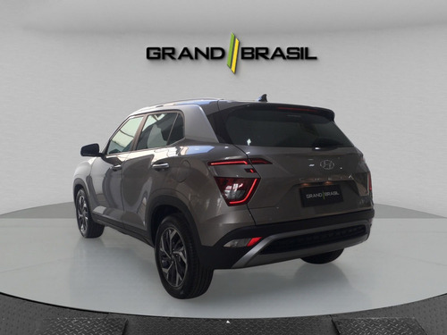 Hyundai Creta Hyundai Creta Platinum 1.0 Turbo (Aut) (com teto solar)