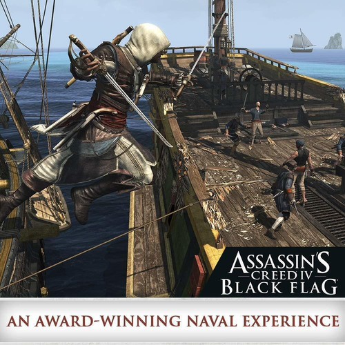 Assassins Creed The Rebel Collection - Nsw