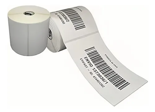 12 Rollen Direkt-Thermischetikett – 2,25x0,75 Zoll Für Zebra LP2824, TLP2824, LP2844, Je 1700 Etiketten Pro Rolle