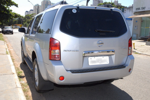 Nissan Pathfinder Le 2.5 5p 174cv Aut Diesel Ano 2006
