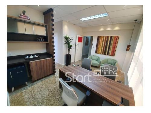 Sala Para Aluguel Em Loteamento Alphaville Campinas - Sa005710