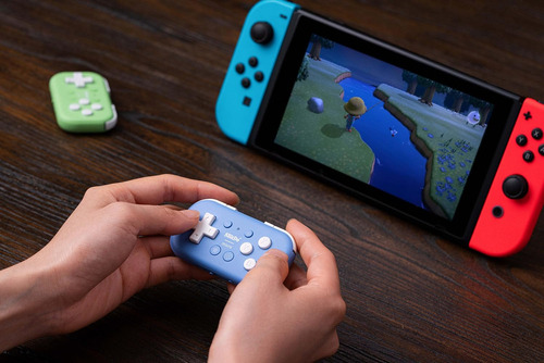 Control Inalámbrico Gamepad Y Joystick For Nintendo Switch