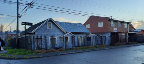 Vendo Casa Dos Pisos Puerto Montt