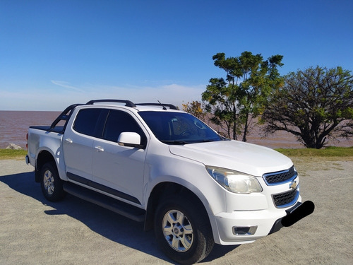 Chevrolet S10 2.8 Cd 4x2 Lt Tdci 180cv 2012