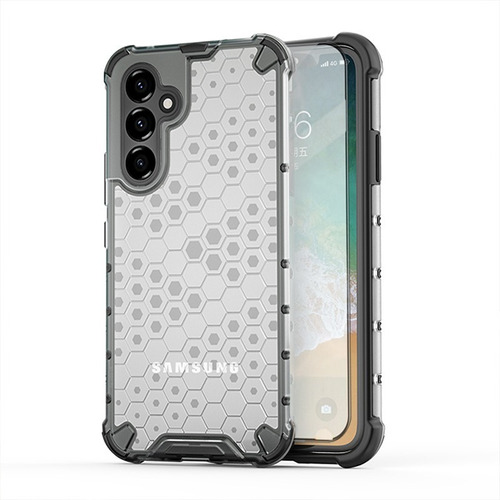 Funda Diseño De Panales Para Samsung Galaxy A54 5g Con Mica