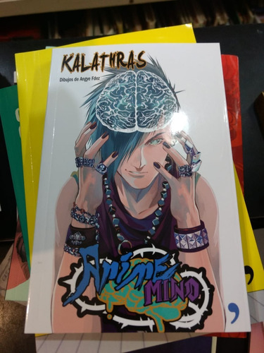 Kalathras - Anime Nino - Editorial Planeta