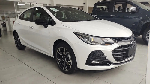 Imagen 4 de 17 de Chevrolet Cruze Rs 1.4 Turbo At