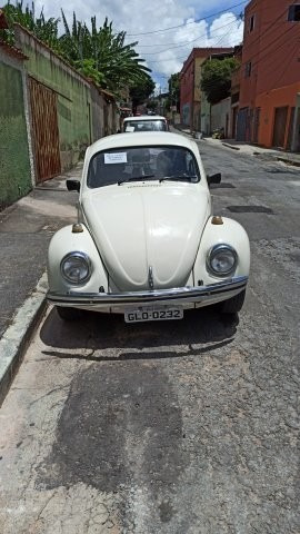 Fusca Ano 77 Motor 1600