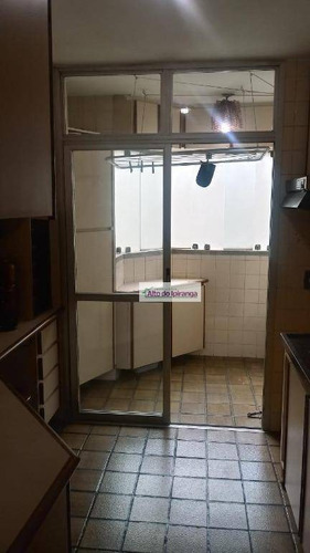 Apartamento Com 2 Dormitórios À Venda, 67 M² Por R$ 680.000,00 - Moema - São Paulo/sp - Ap4750