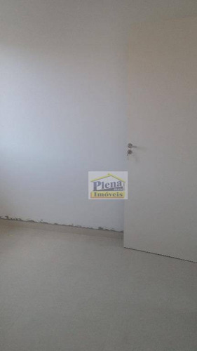 Imagem 7 de 13 de Apartamento Residencial Para Locação, Residencial Guairá, Sumaré - Ap0861. - Ap0861