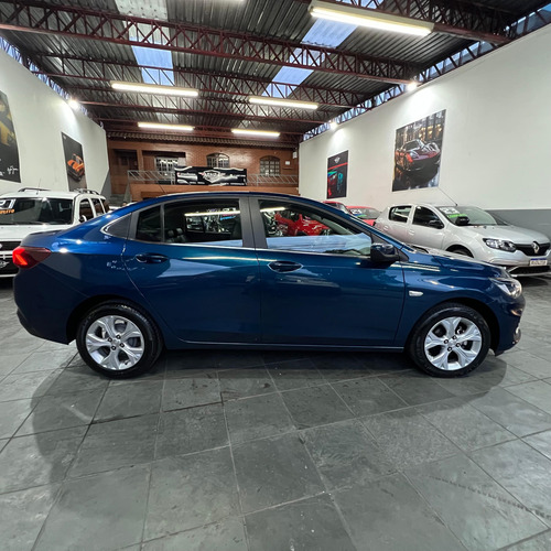 Chevrolet Onix plus 1.0 Premier Ii Turbo Aut. 4p