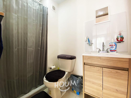 Imagen 13 de 14 de Departamento En Talleres, Iztacalco Con 2 Recámaras, 50 M², Id: 102144