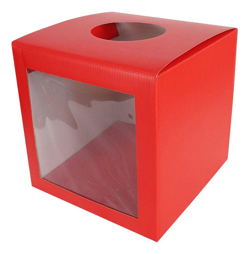 Caja De Juego De Pelota De Rifa, Caja De Recaudación De