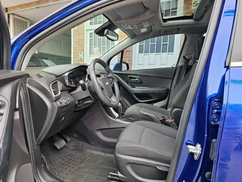 Chevrolet Tracker 1.8 Ls Automática