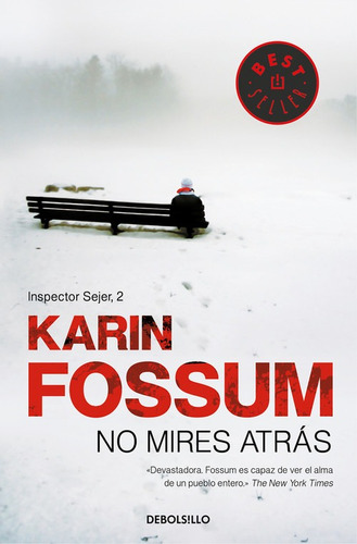 Libro No Mires Atrás - Fossum, Karin