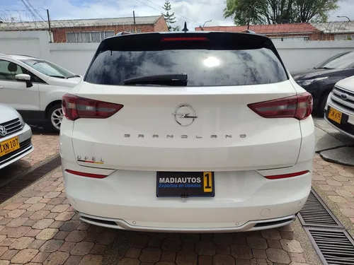 Opel Grandland X Ultimate 1.6 Automatica 4x2 Gasolina